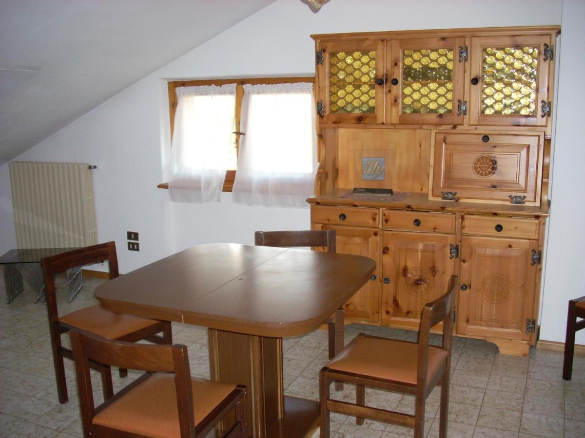 Baita De Ciano Premadio Buitenkant foto