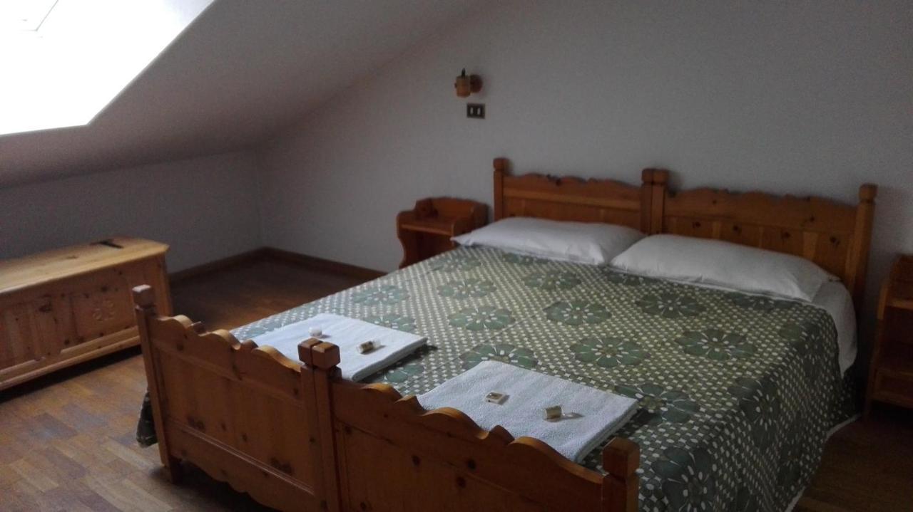 Baita De Ciano Premadio Buitenkant foto