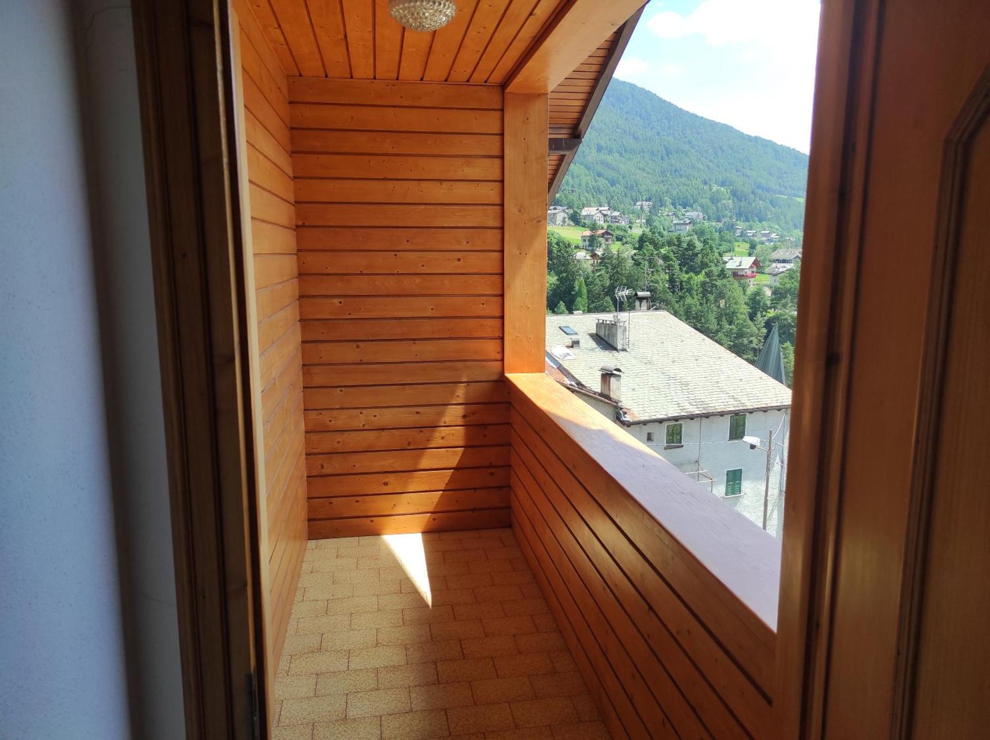 Baita De Ciano Premadio Kamer foto