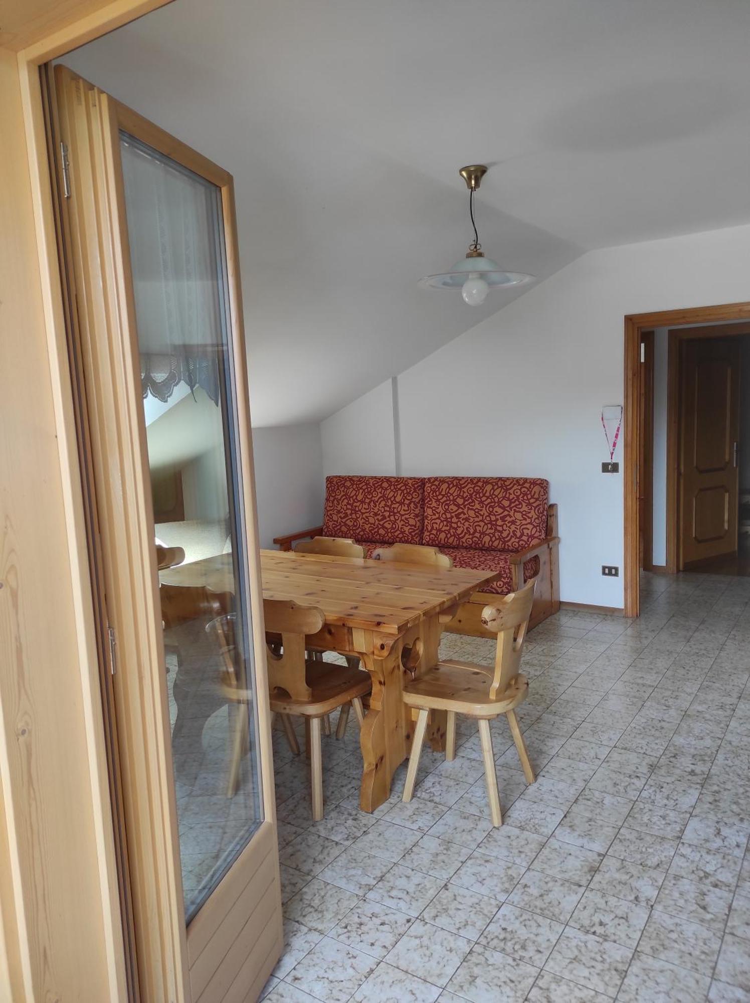 Baita De Ciano Premadio Kamer foto