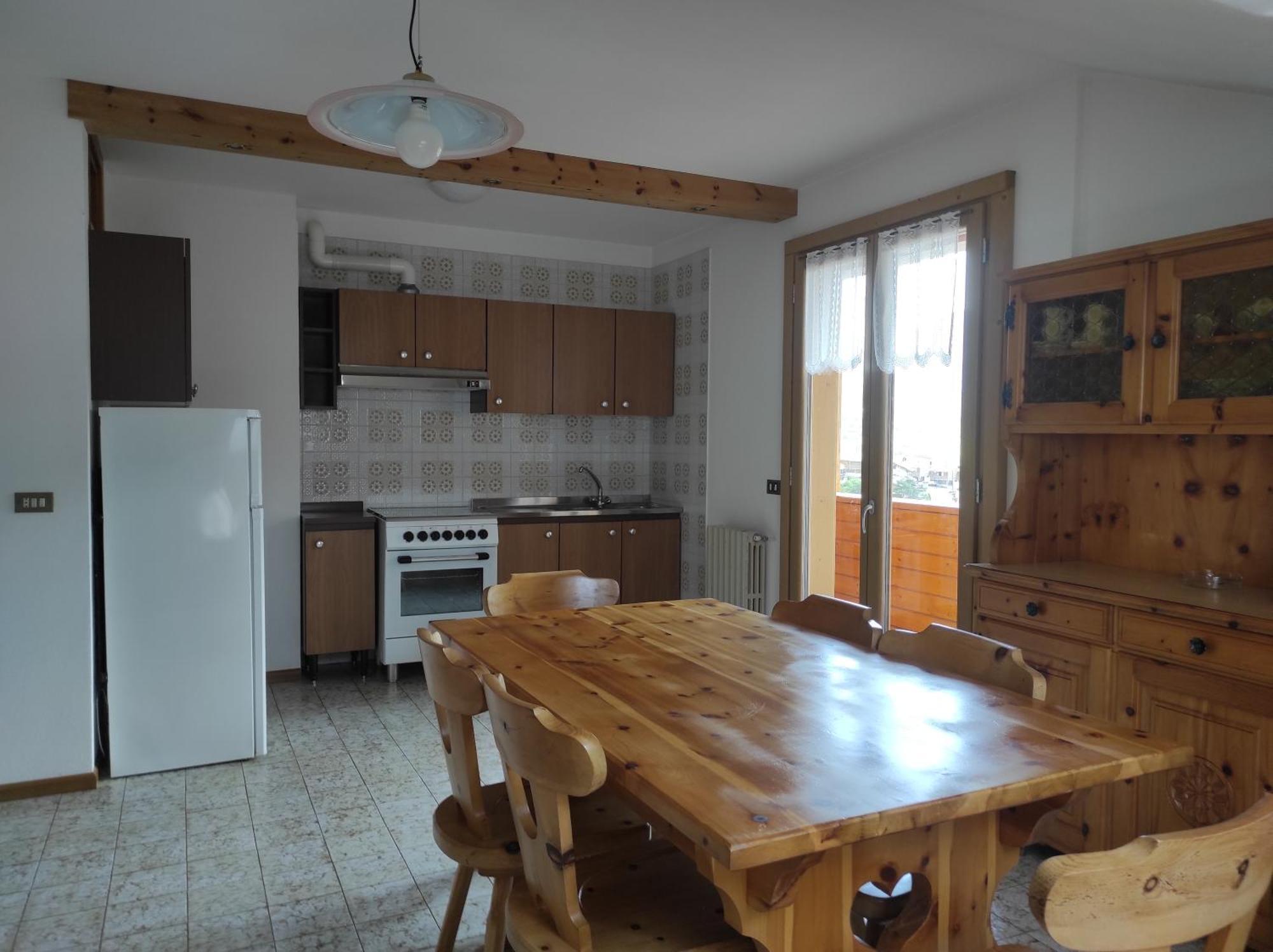 Baita De Ciano Premadio Buitenkant foto
