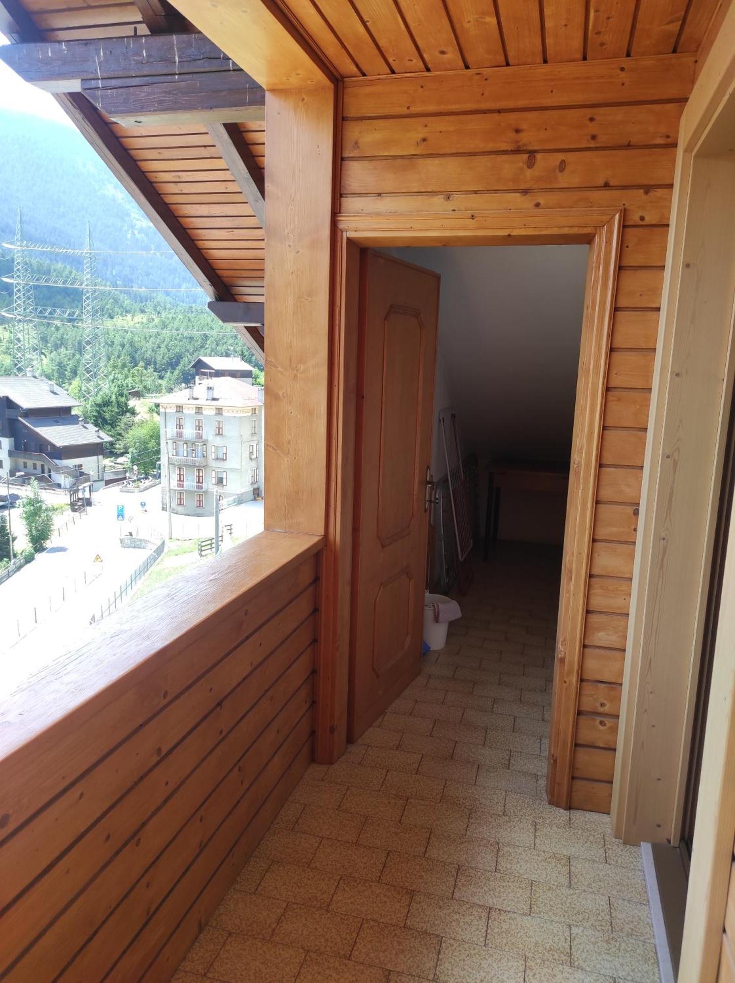 Baita De Ciano Premadio Kamer foto
