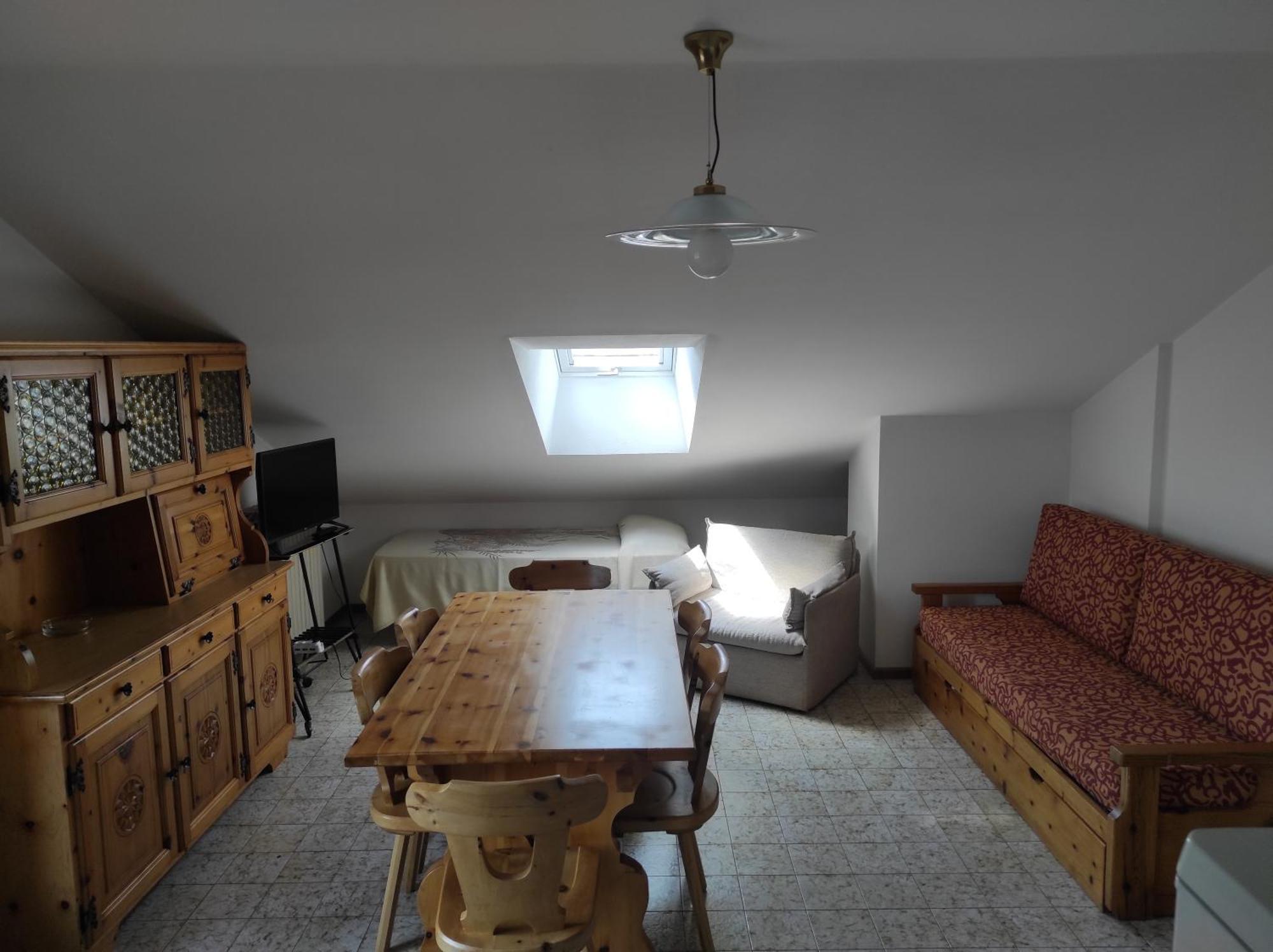 Baita De Ciano Premadio Kamer foto