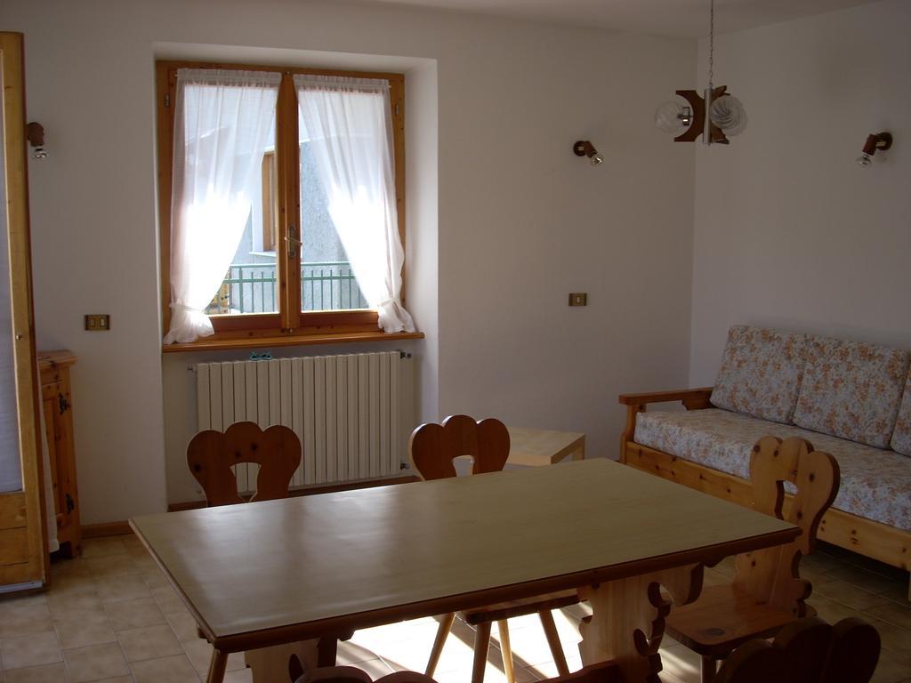Baita De Ciano Premadio Buitenkant foto