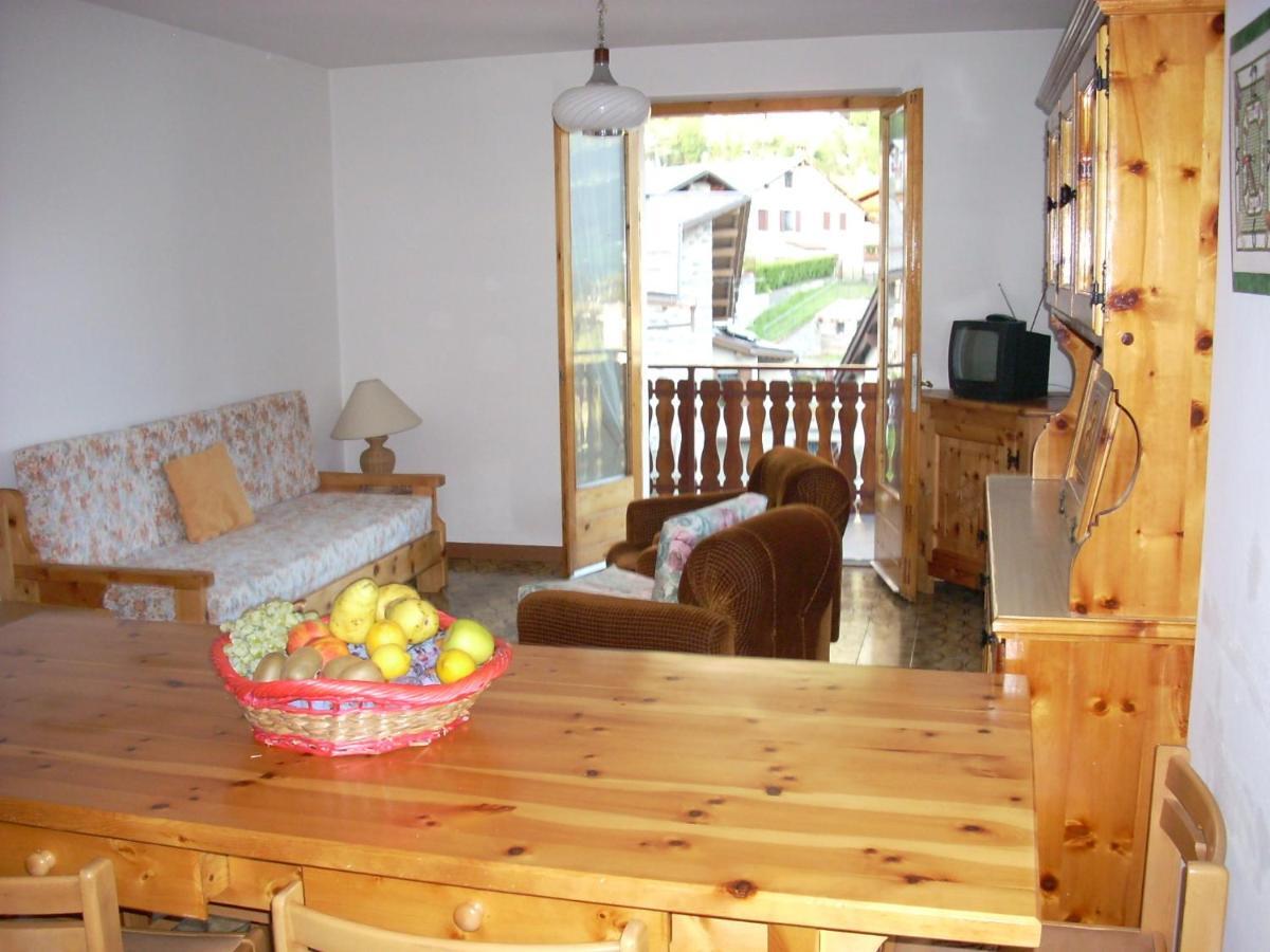 Baita De Ciano Premadio Kamer foto