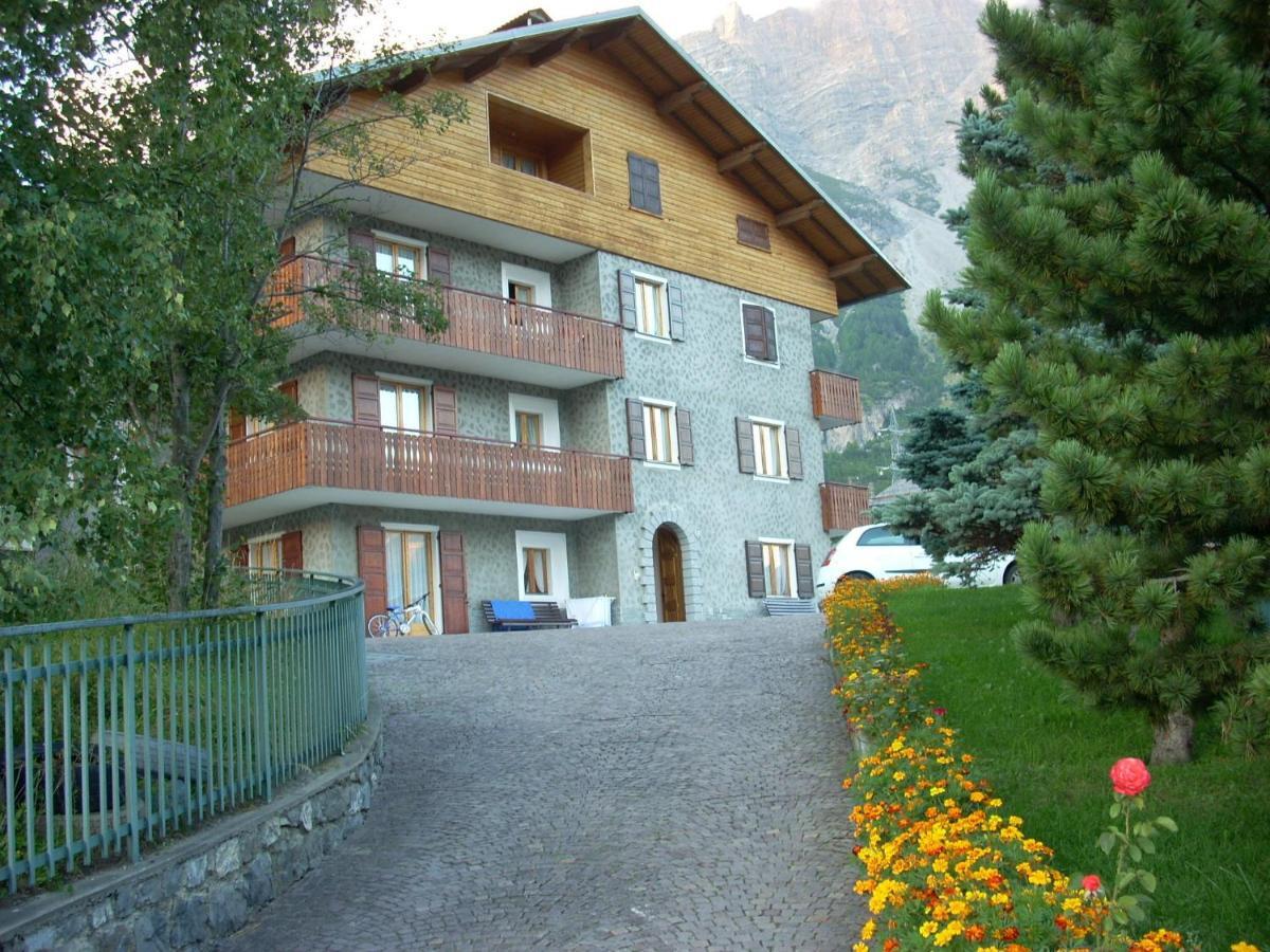 Baita De Ciano Premadio Kamer foto