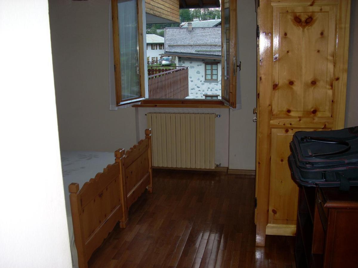 Baita De Ciano Premadio Kamer foto