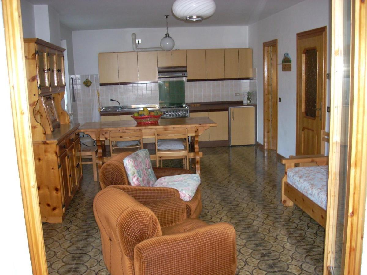 Baita De Ciano Premadio Kamer foto